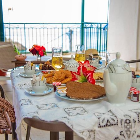 Aliki Apartments Paleokastritsa Luaran gambar