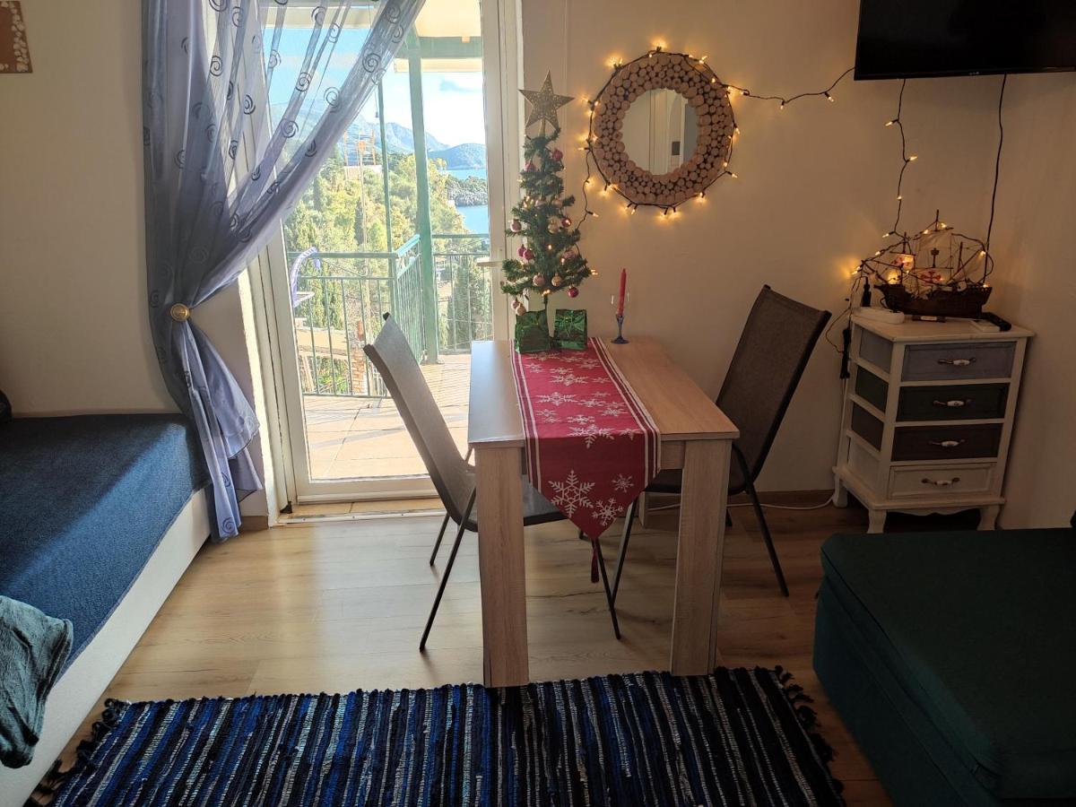 Aliki Apartments Paleokastritsa Luaran gambar