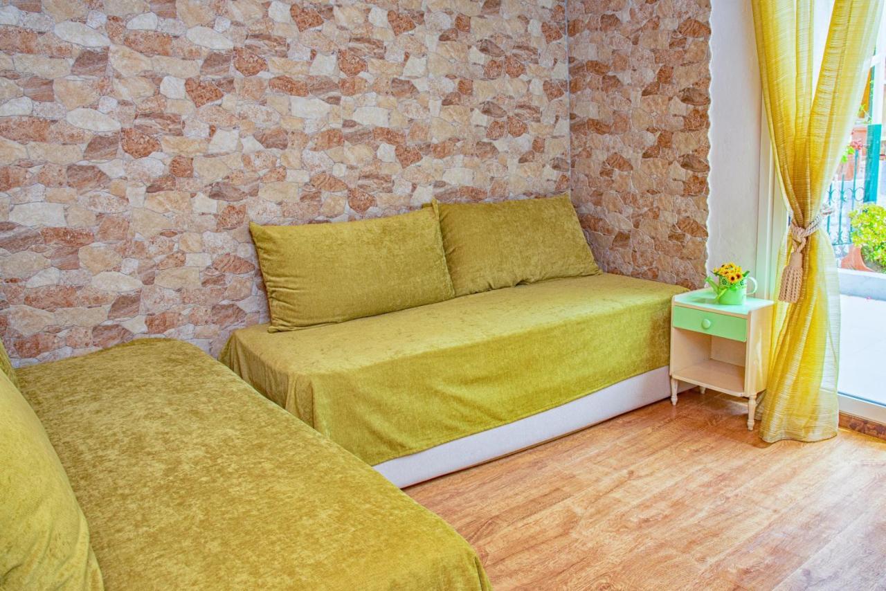 Aliki Apartments Paleokastritsa Luaran gambar